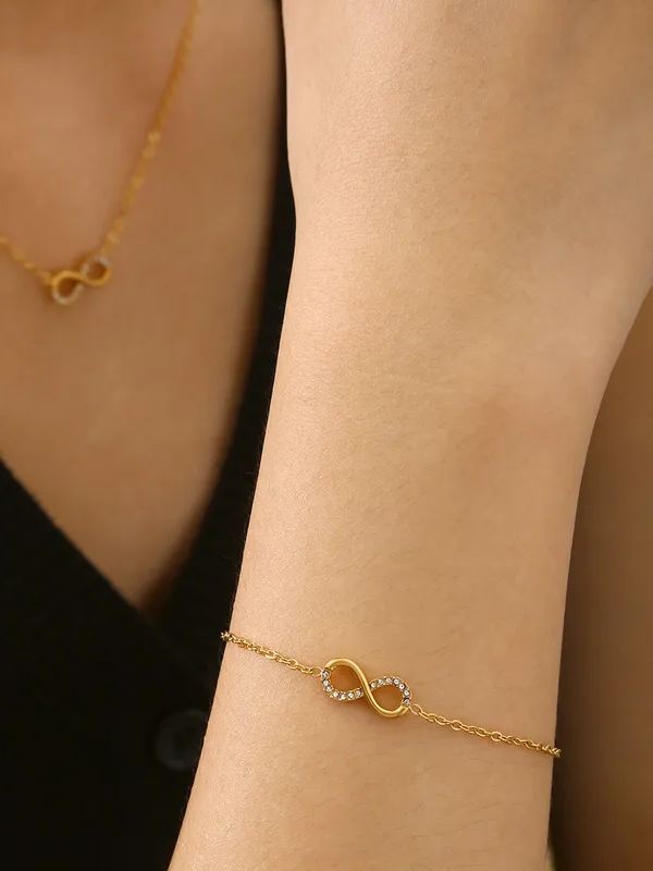 Infinity Bracelet