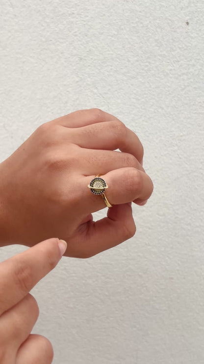 Worry Rings ~ Astra