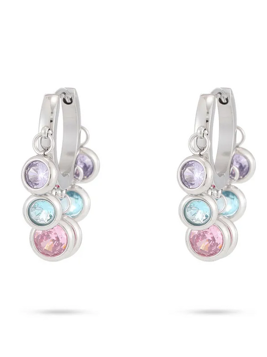 Classic Daily Hoop Earrings