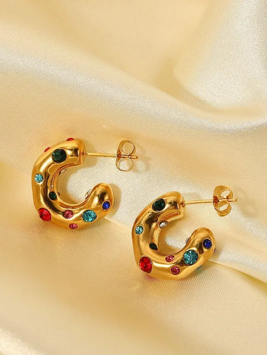 Sparkle Hoops 2