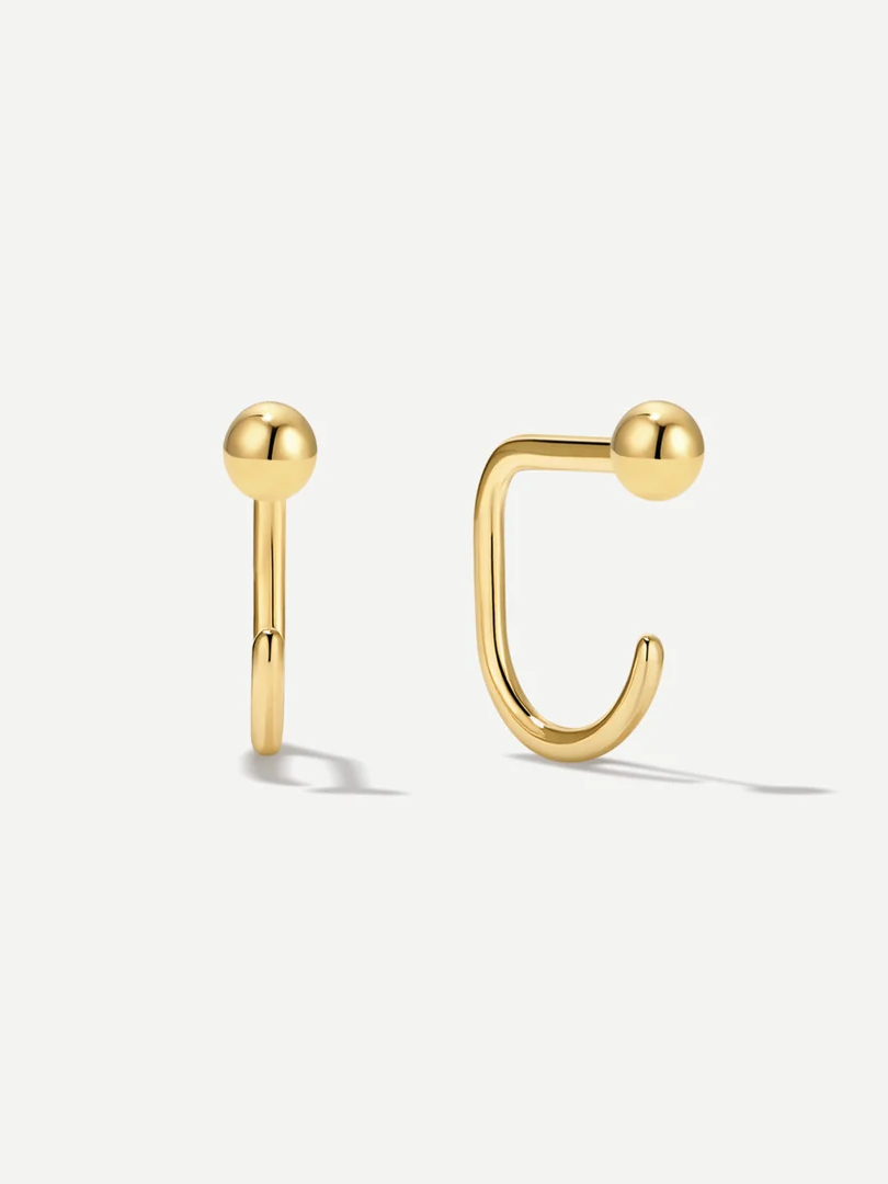 Comfy Ball Hoops
